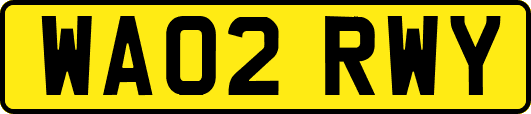 WA02RWY