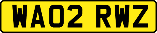 WA02RWZ