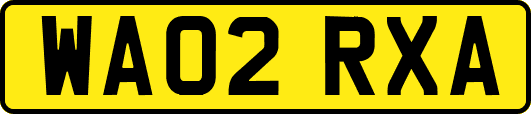 WA02RXA