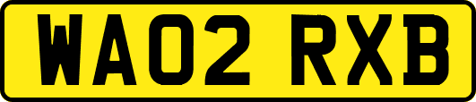 WA02RXB