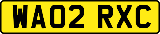 WA02RXC