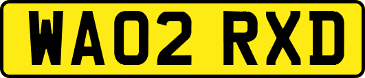 WA02RXD