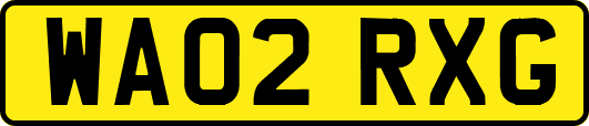 WA02RXG