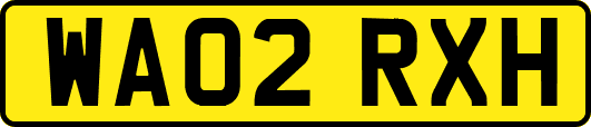 WA02RXH