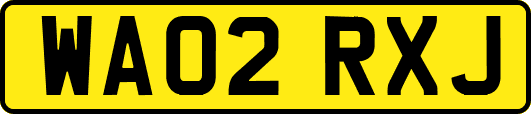 WA02RXJ