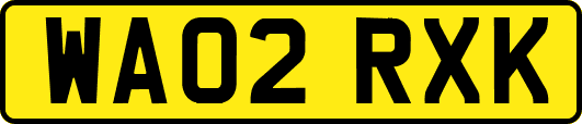 WA02RXK
