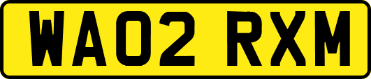 WA02RXM
