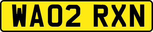 WA02RXN