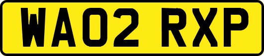 WA02RXP