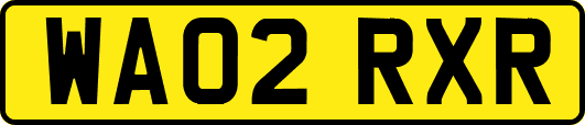 WA02RXR