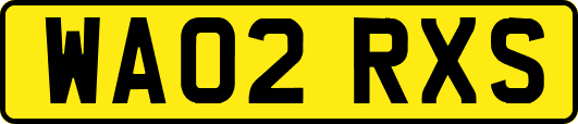 WA02RXS