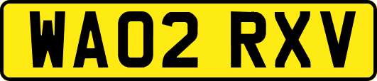 WA02RXV