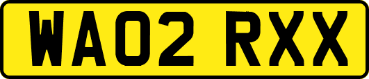 WA02RXX