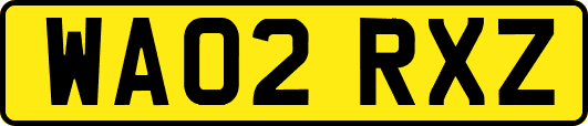 WA02RXZ