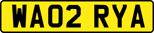 WA02RYA