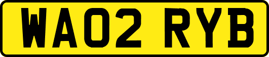 WA02RYB