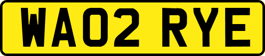 WA02RYE