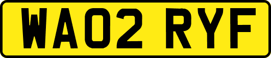 WA02RYF