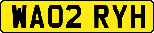 WA02RYH
