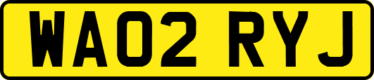 WA02RYJ