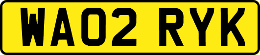 WA02RYK