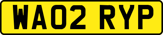 WA02RYP