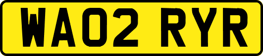 WA02RYR