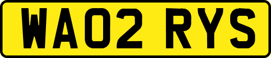 WA02RYS