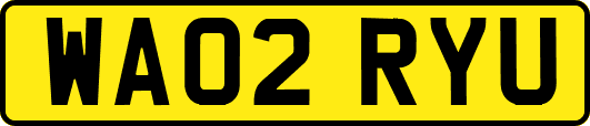 WA02RYU