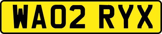 WA02RYX