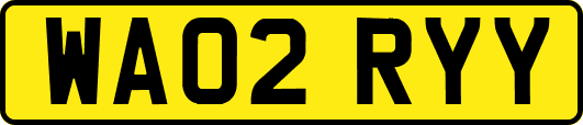 WA02RYY