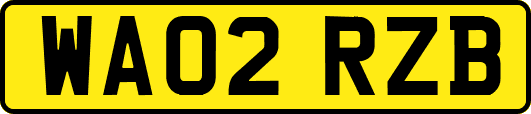 WA02RZB