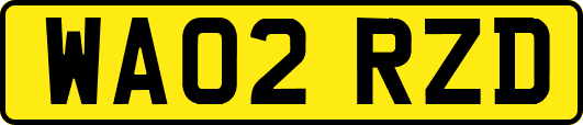 WA02RZD