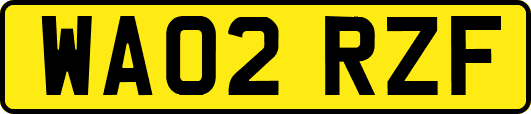 WA02RZF