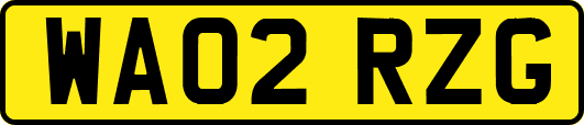 WA02RZG