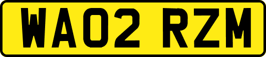 WA02RZM