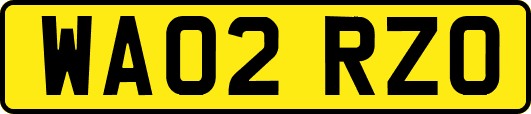 WA02RZO