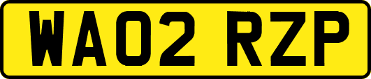 WA02RZP