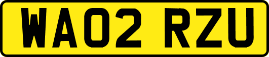 WA02RZU