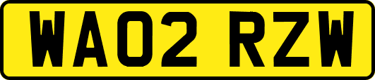 WA02RZW