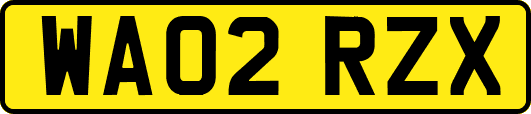 WA02RZX
