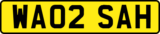 WA02SAH