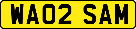 WA02SAM