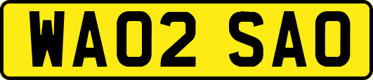 WA02SAO