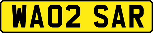 WA02SAR