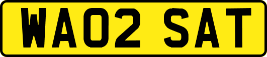 WA02SAT