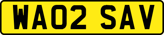 WA02SAV