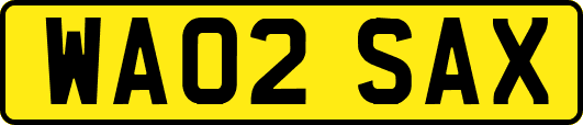 WA02SAX