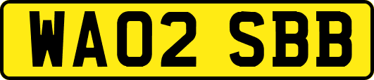 WA02SBB
