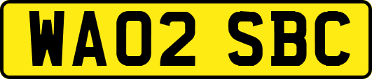 WA02SBC